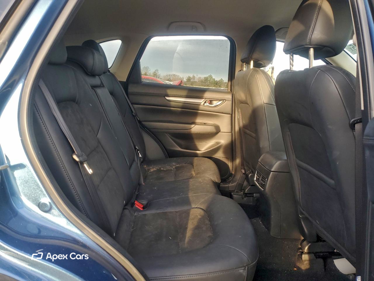 Mazda CX-5 2021