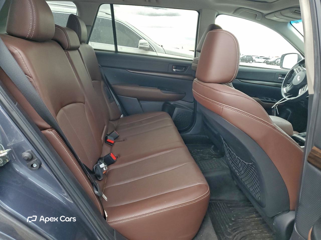 Subaru Outback 2014