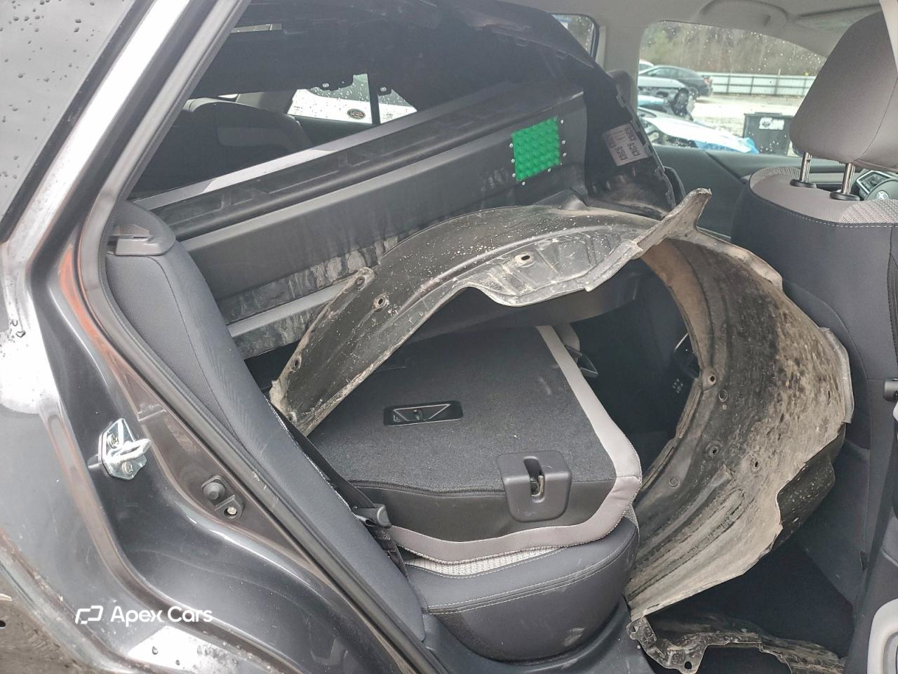 Subaru Outback 2025