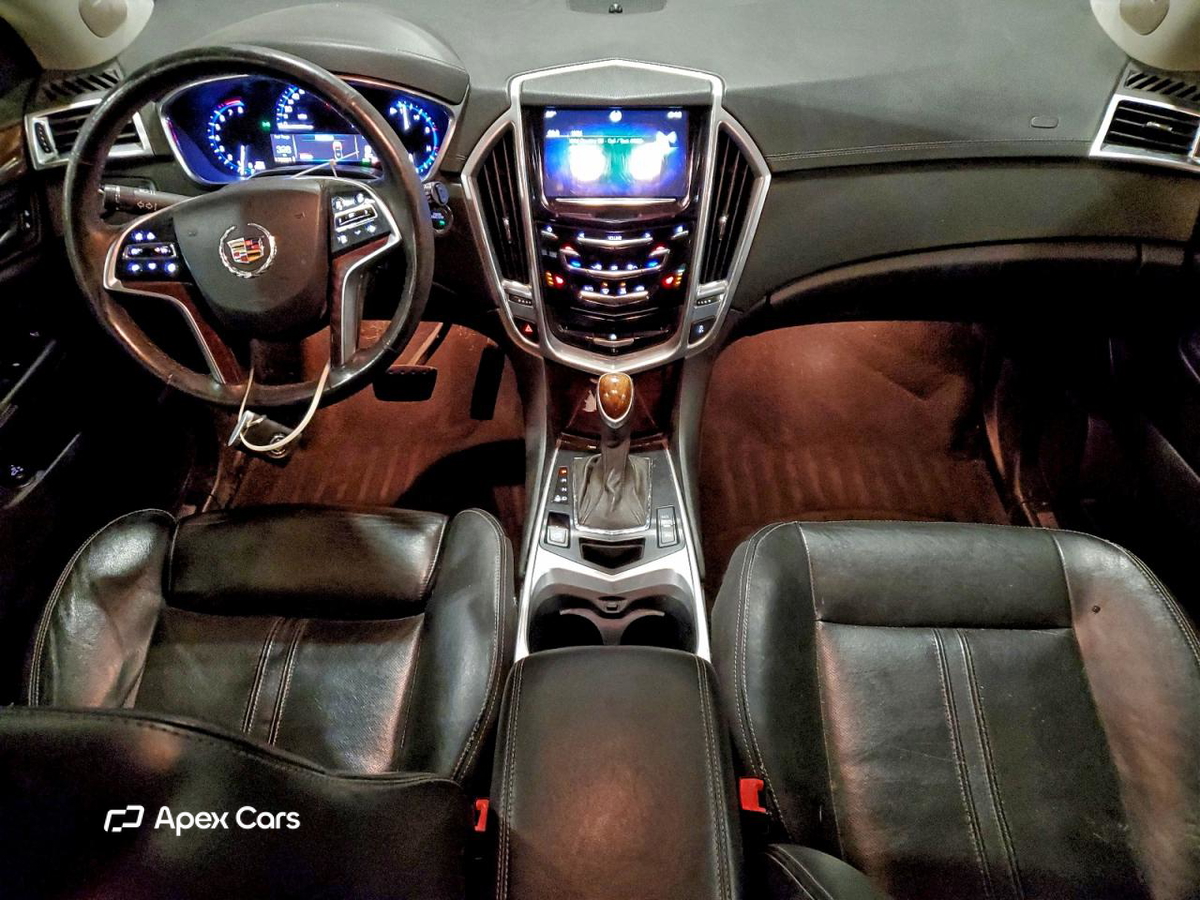 Cadillac SRX 2013