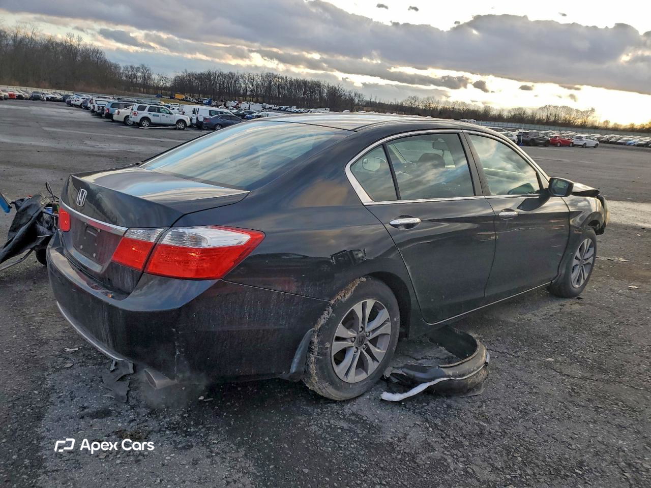 Honda Accord 2015