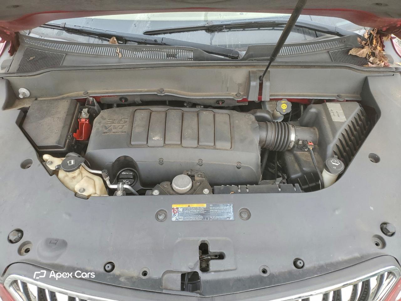 Buick Enclave 2013