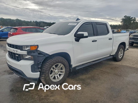 Chevrolet Silverado 2019 - Image 1 of 12