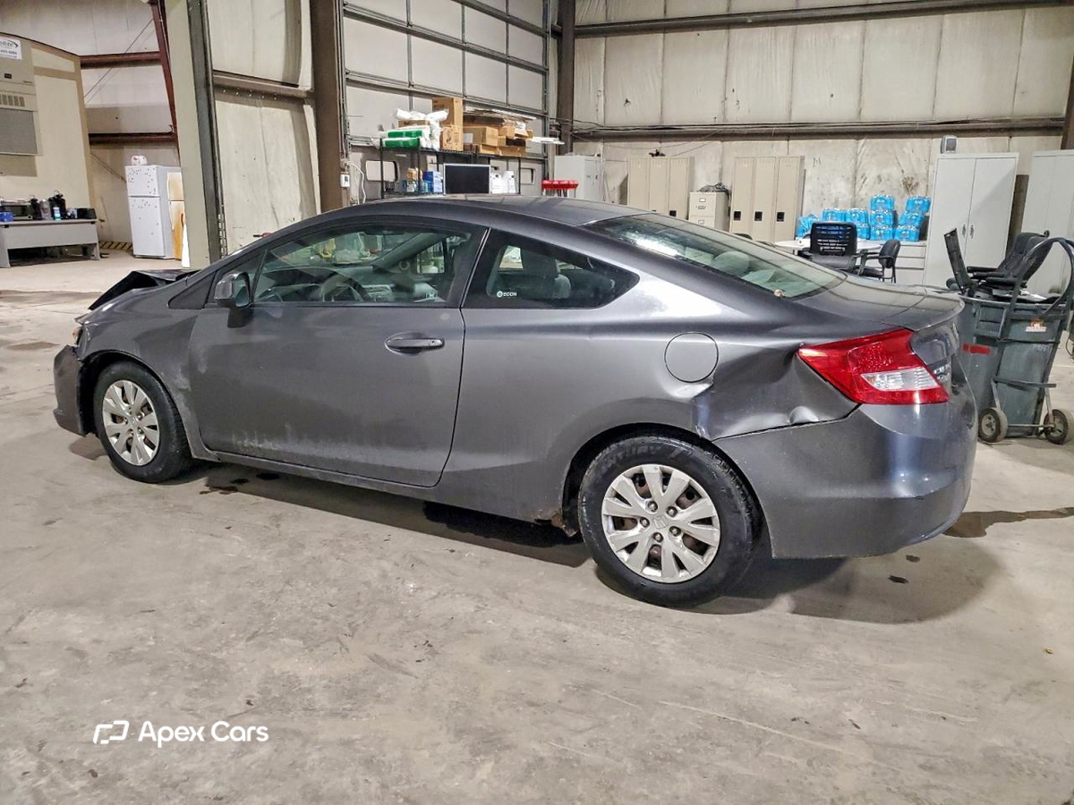 Honda Civic 2012