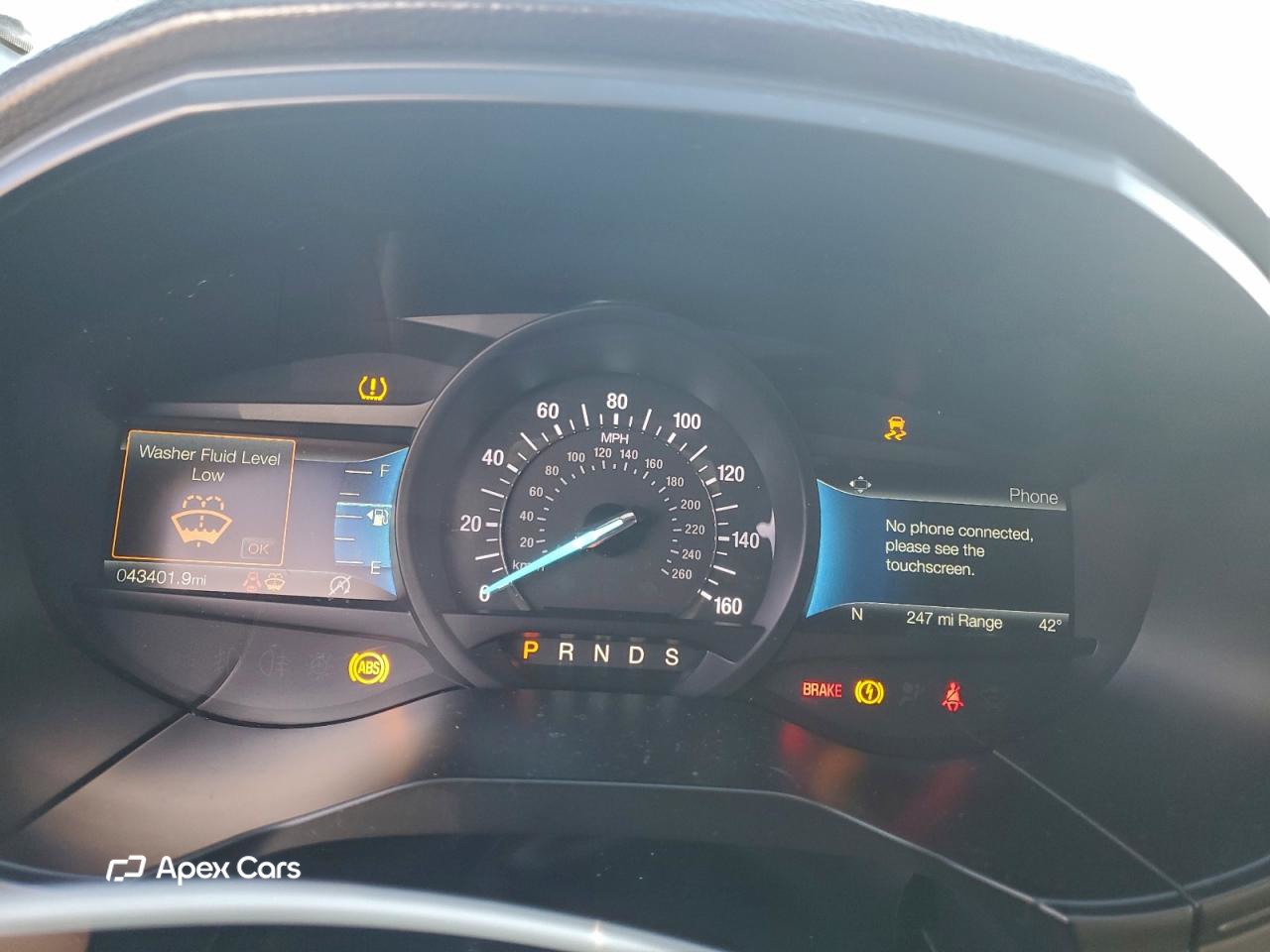 Ford Edge 2022