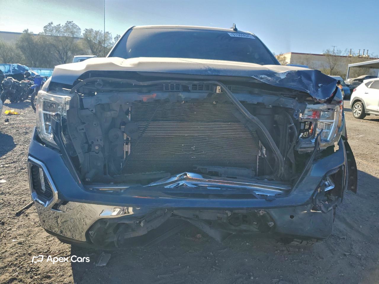 GMC Sierra 2019
