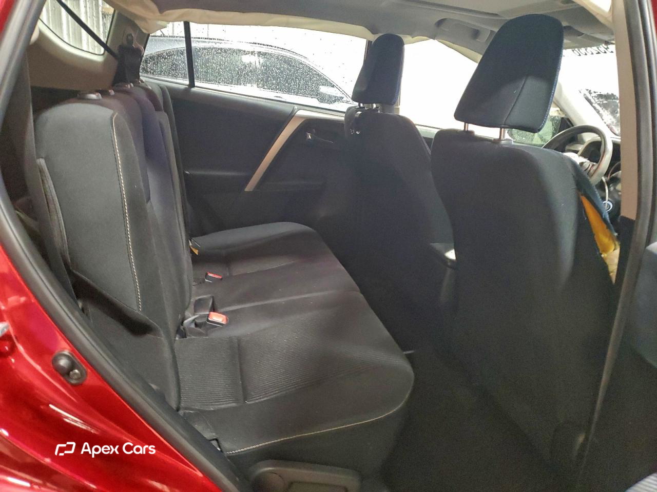 Toyota RAV 4 2015
