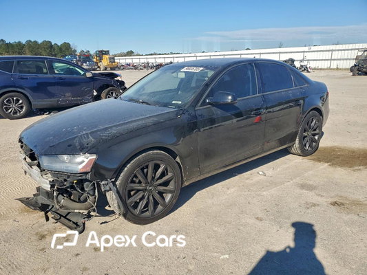 Audi A4 2014 - Image 1 of 14