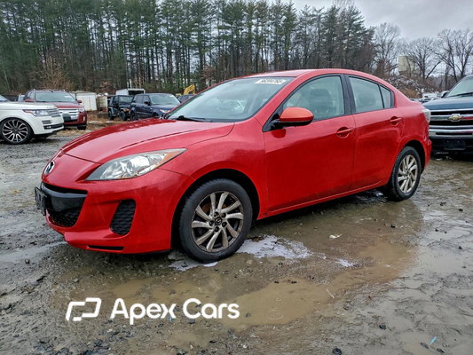 Mazda 3 2013 - Zdjęcie 1 z 12