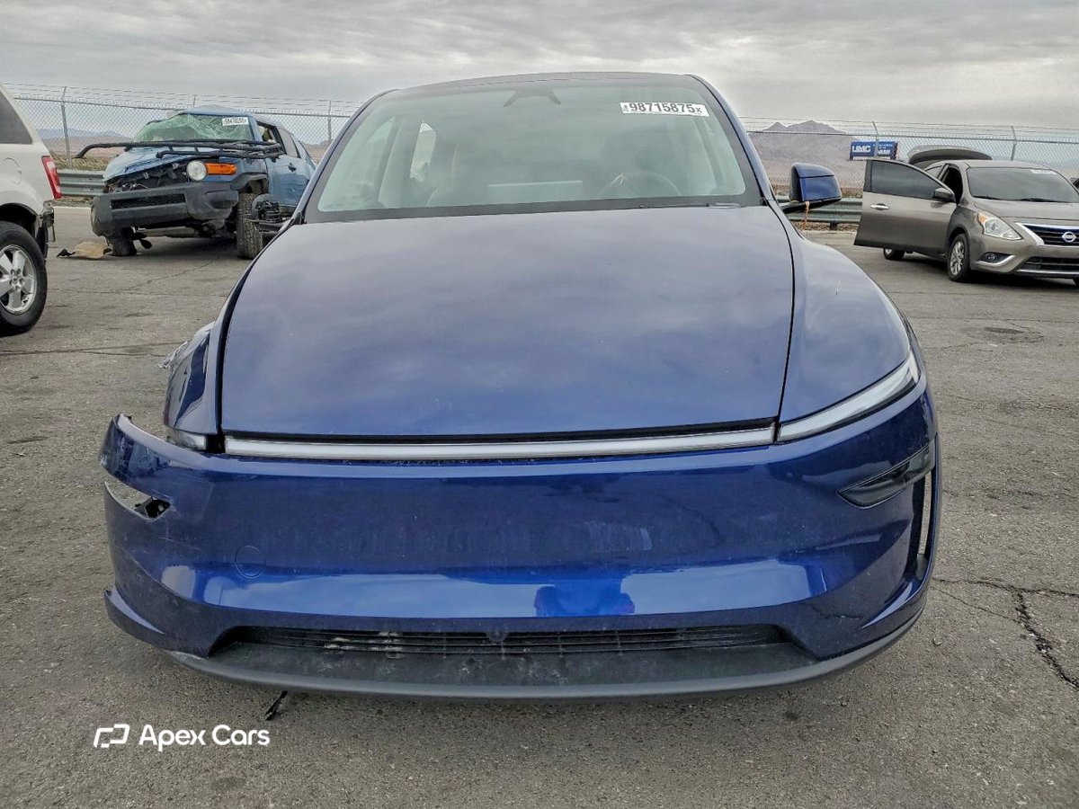 Tesla Model Y 2026