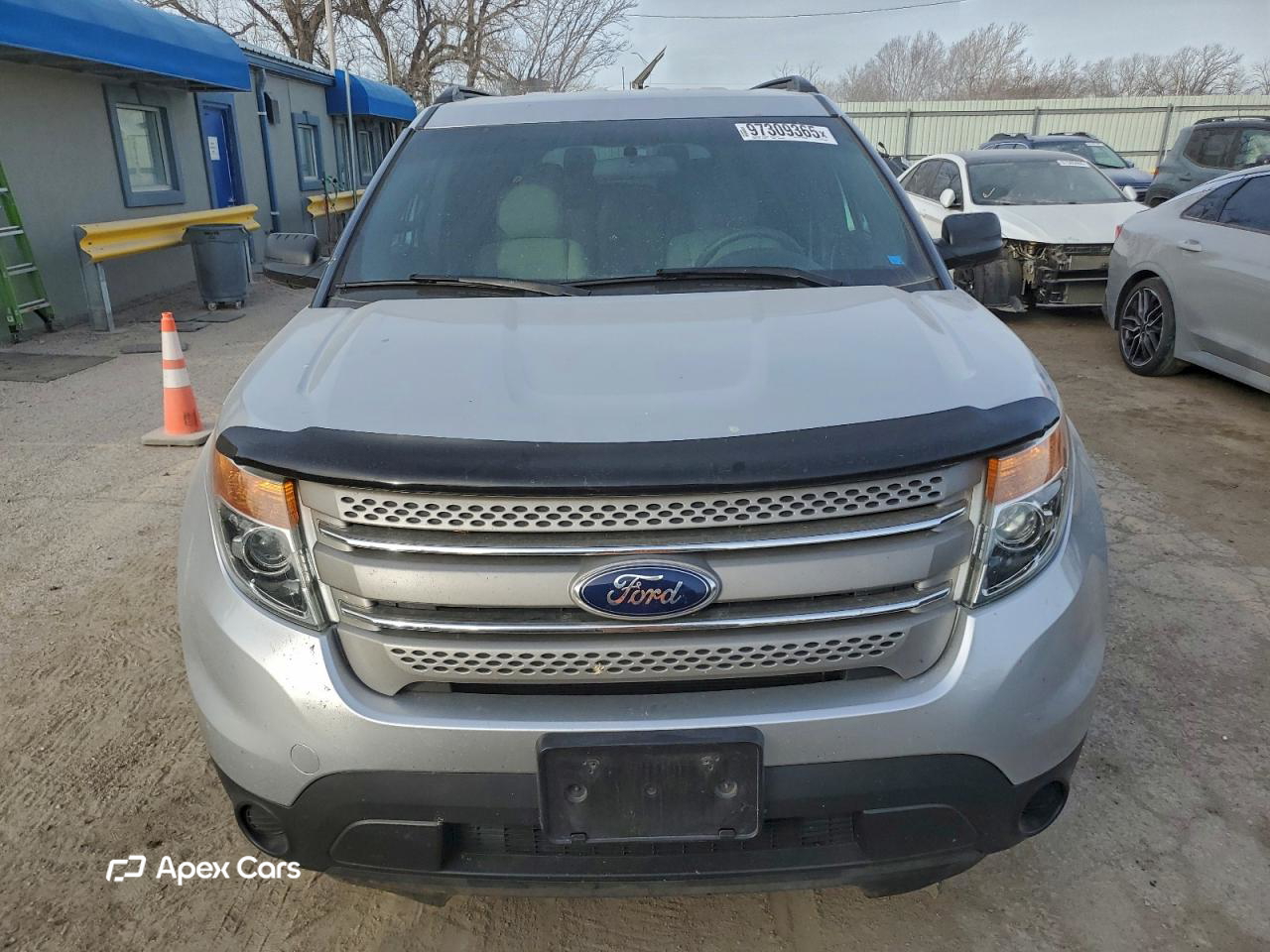 Ford Explorer 2015