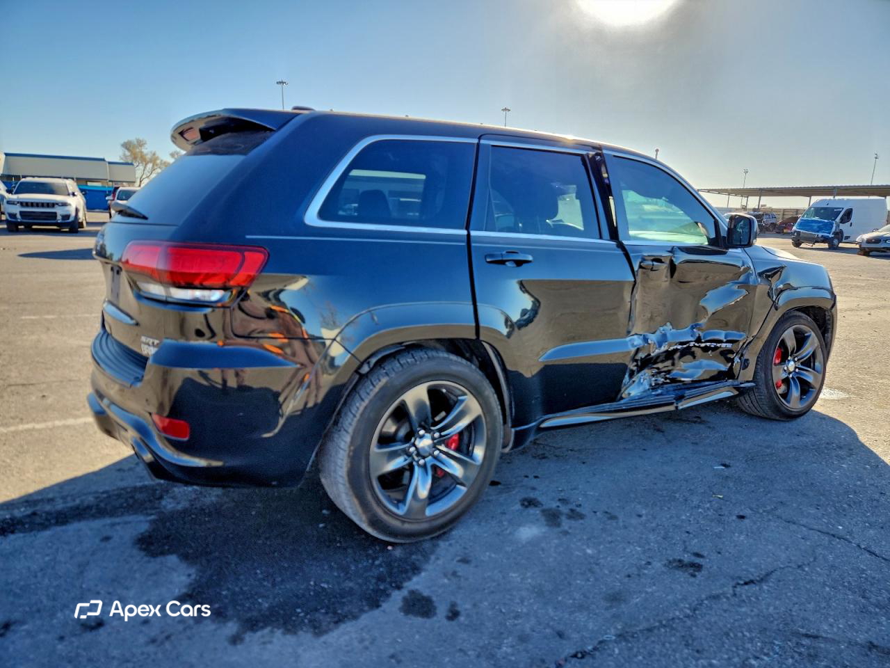 Jeep Grand Cherokee 2015