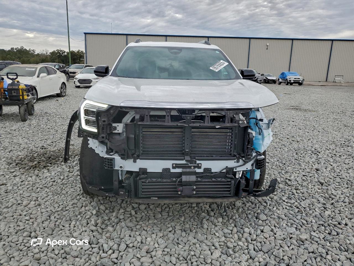 GMC Terrain 2025