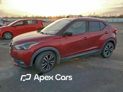 Nissan Kicks 2018 - Image 1 of 14