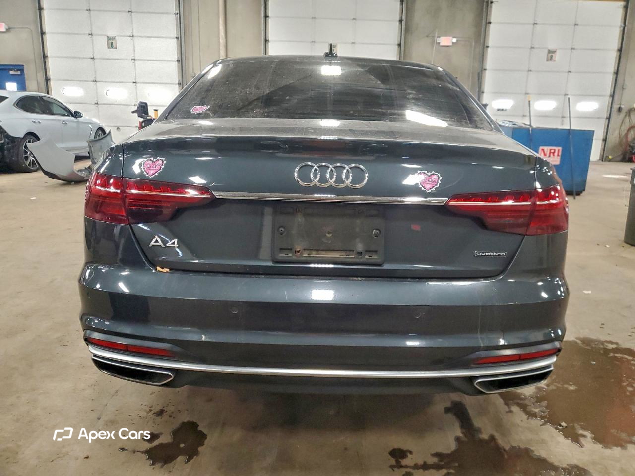 Audi A4 2021