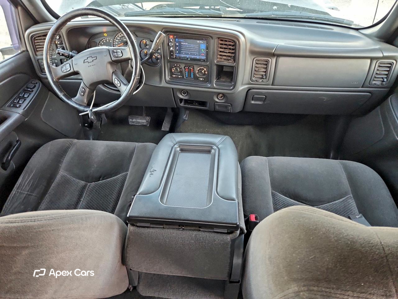Chevrolet Silverado 2007