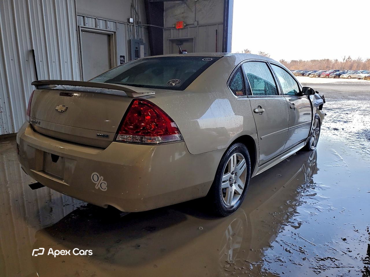 Chevrolet Impala 2012