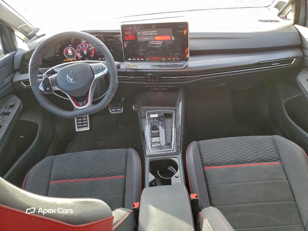 Volkswagen GTI 2025