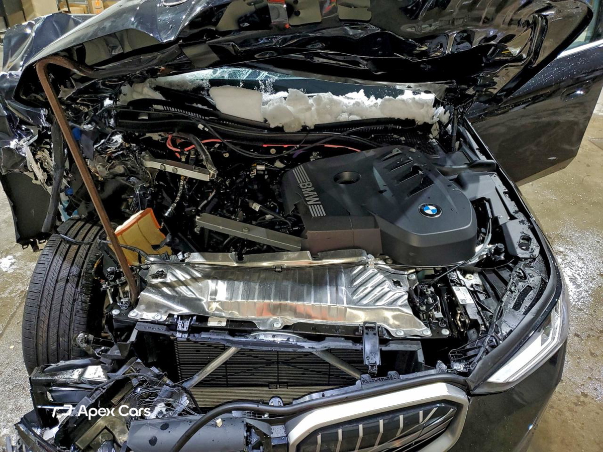 BMW X3 2025