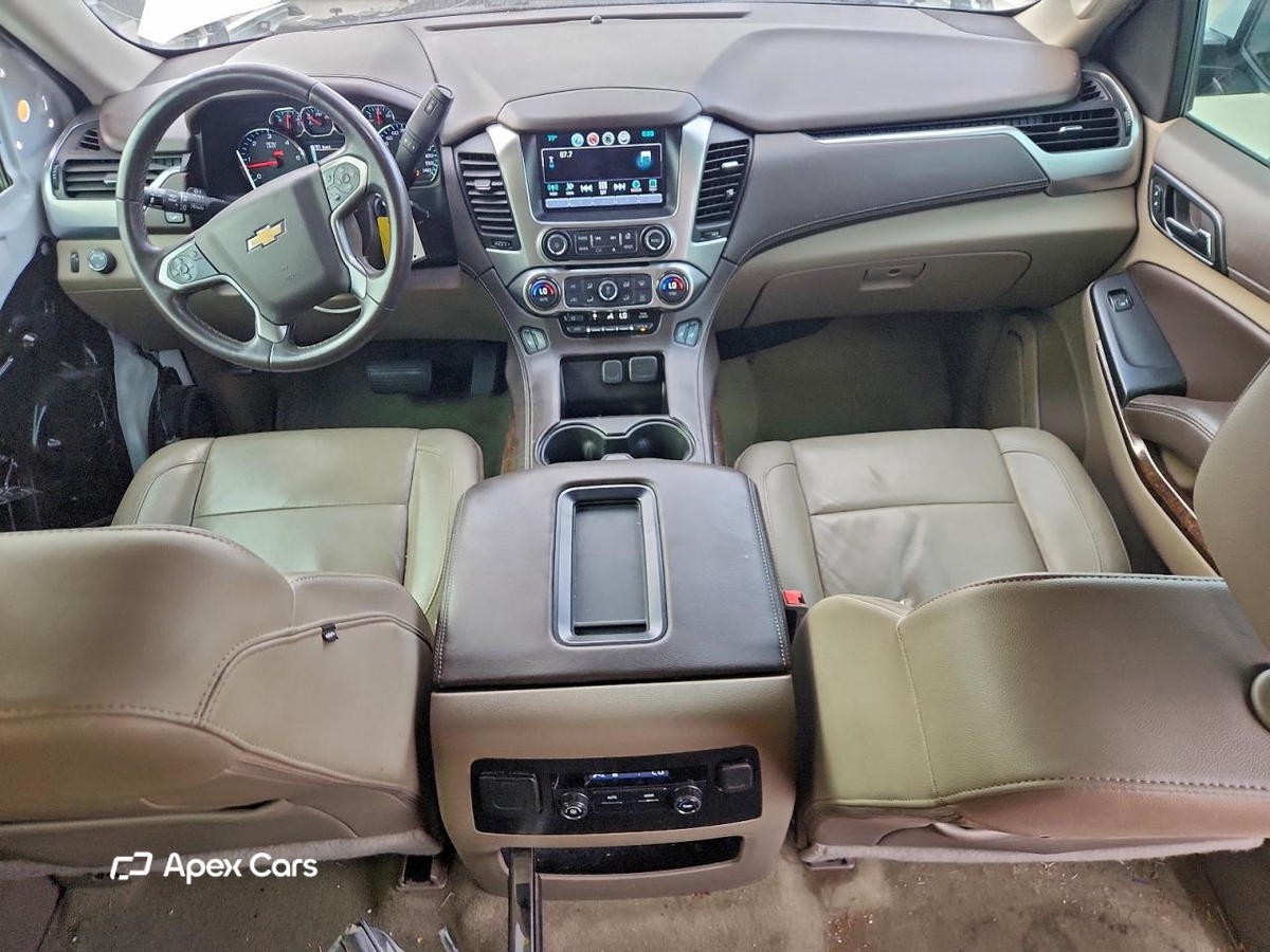 Chevrolet Tahoe 2016