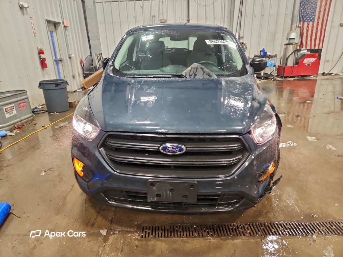 Ford Escape 2019