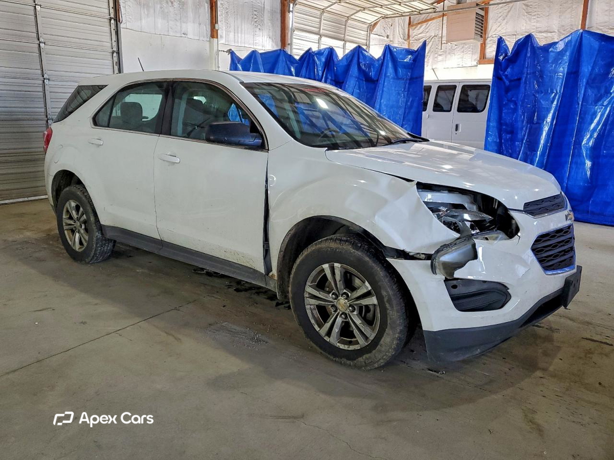 Chevrolet Equinox 2016