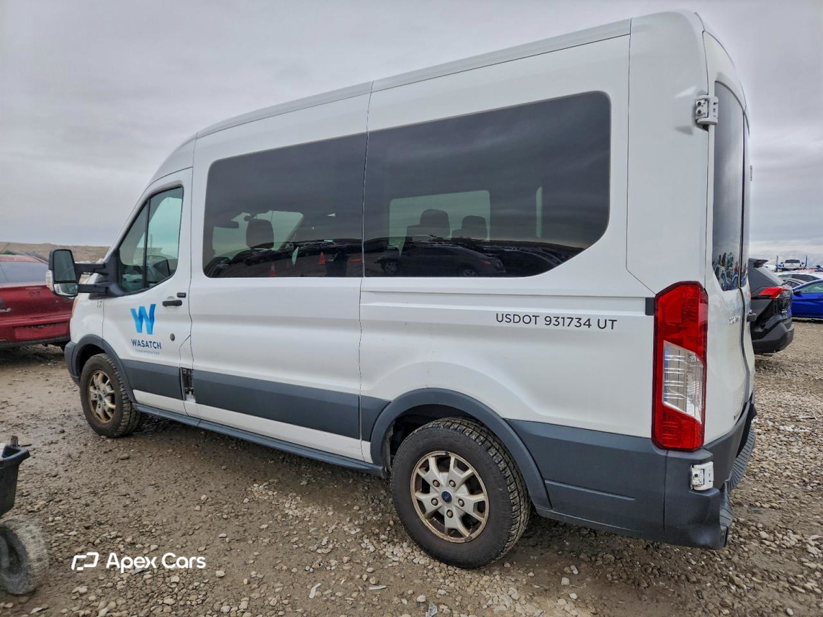 Ford Transit 2016