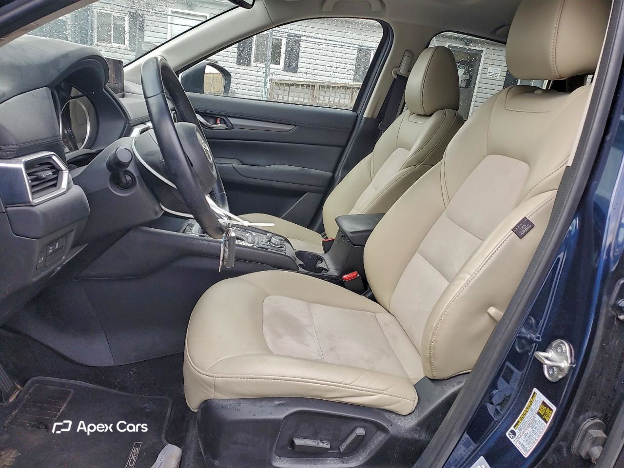 Mazda CX-5 2019