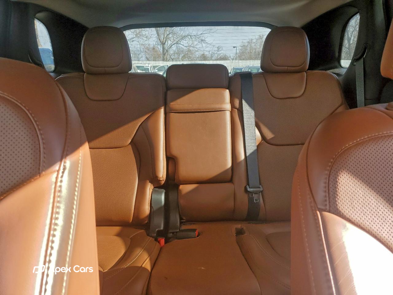 Jeep Cherokee 2019