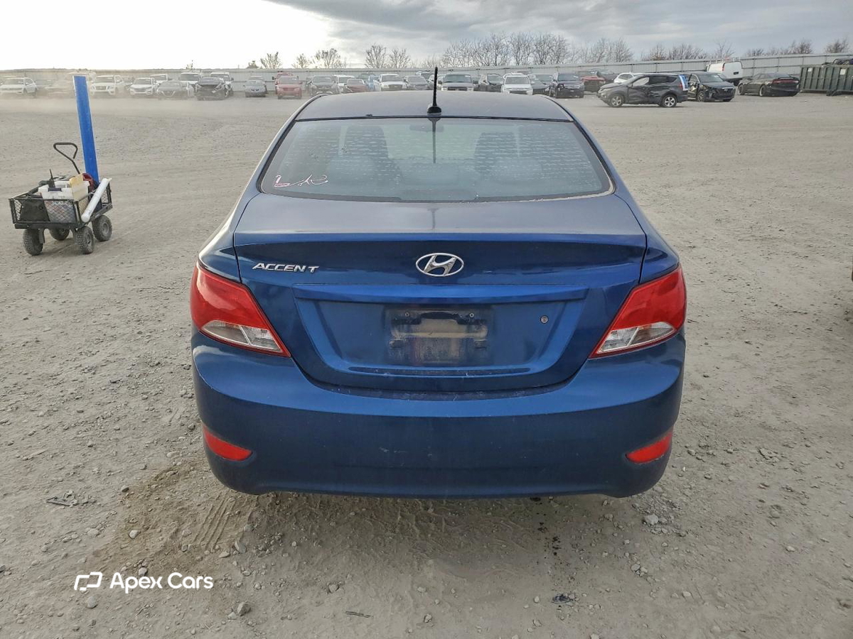 Hyundai Accent 2015
