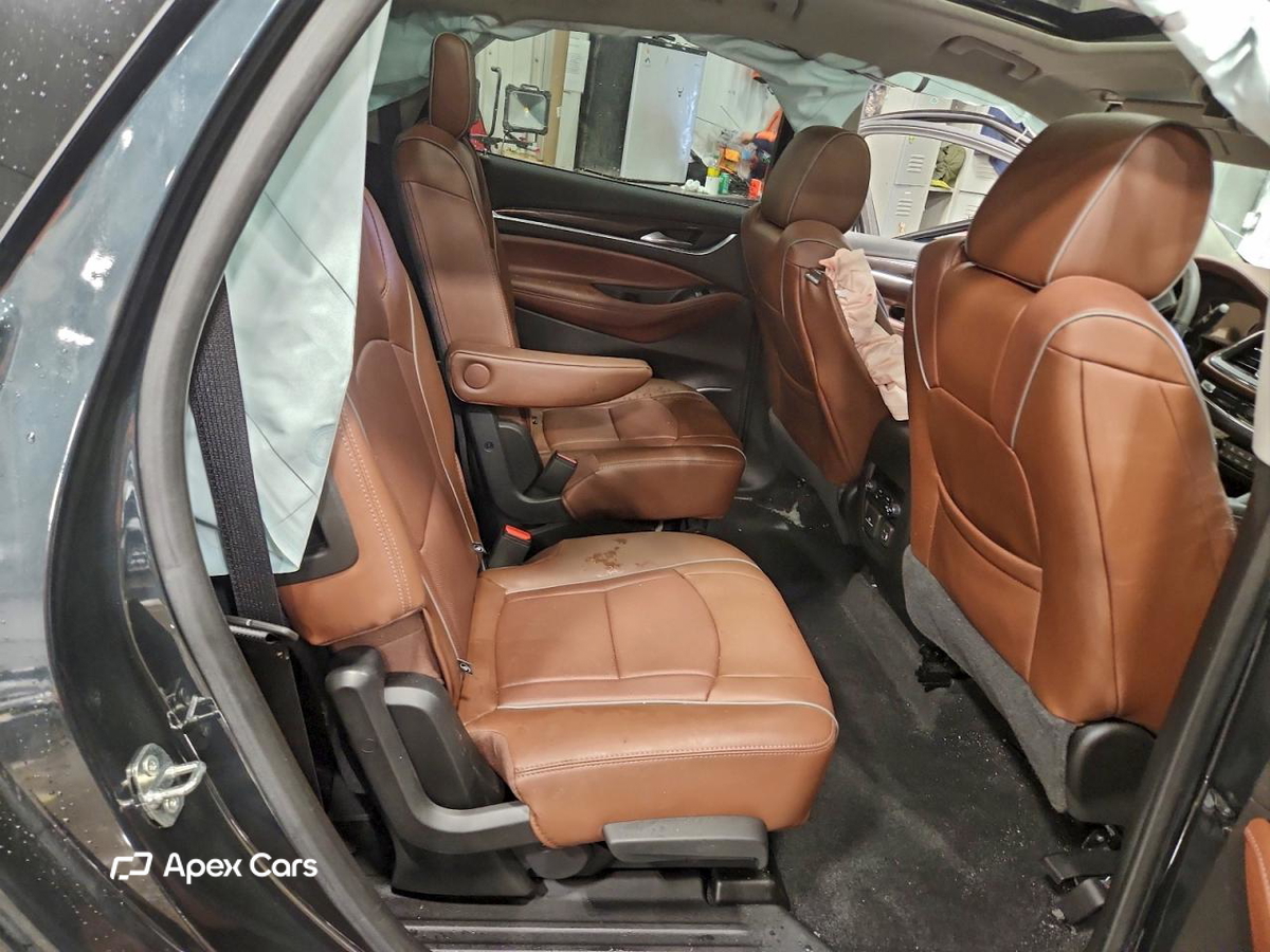 Buick Enclave 2018