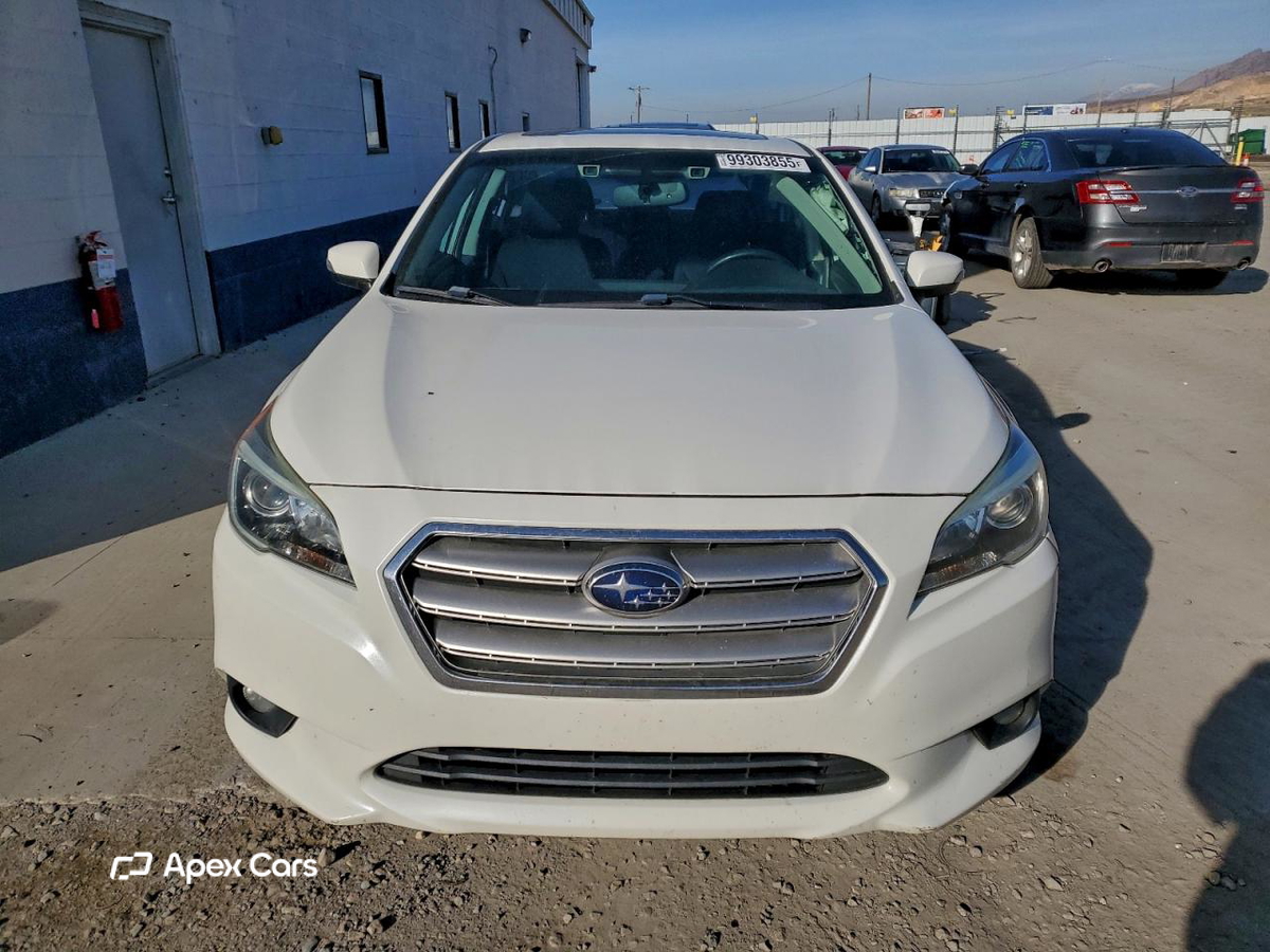 Subaru Legacy 2015