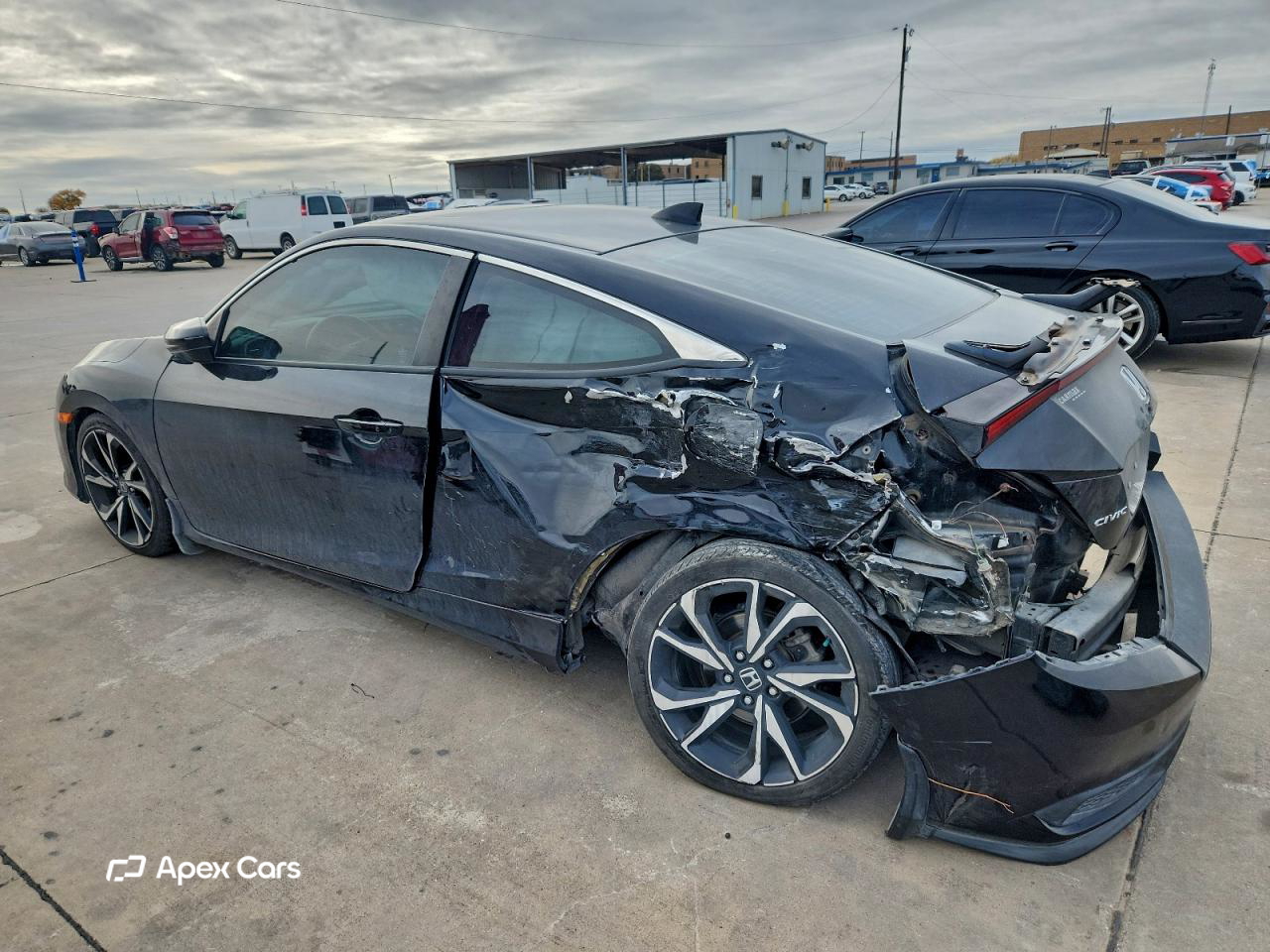 Honda Civic 2018