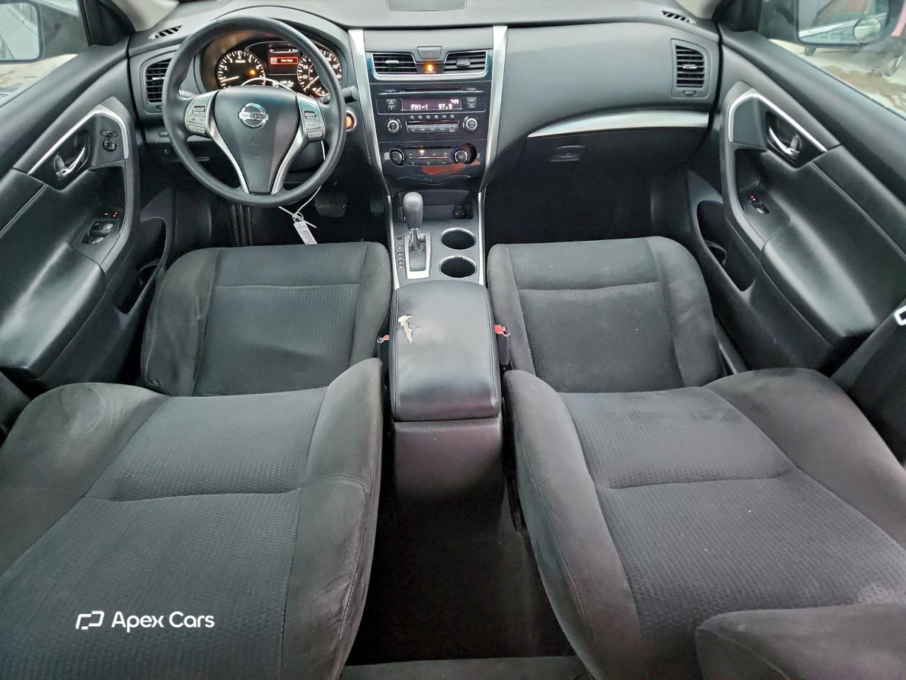 Nissan Altima 2015
