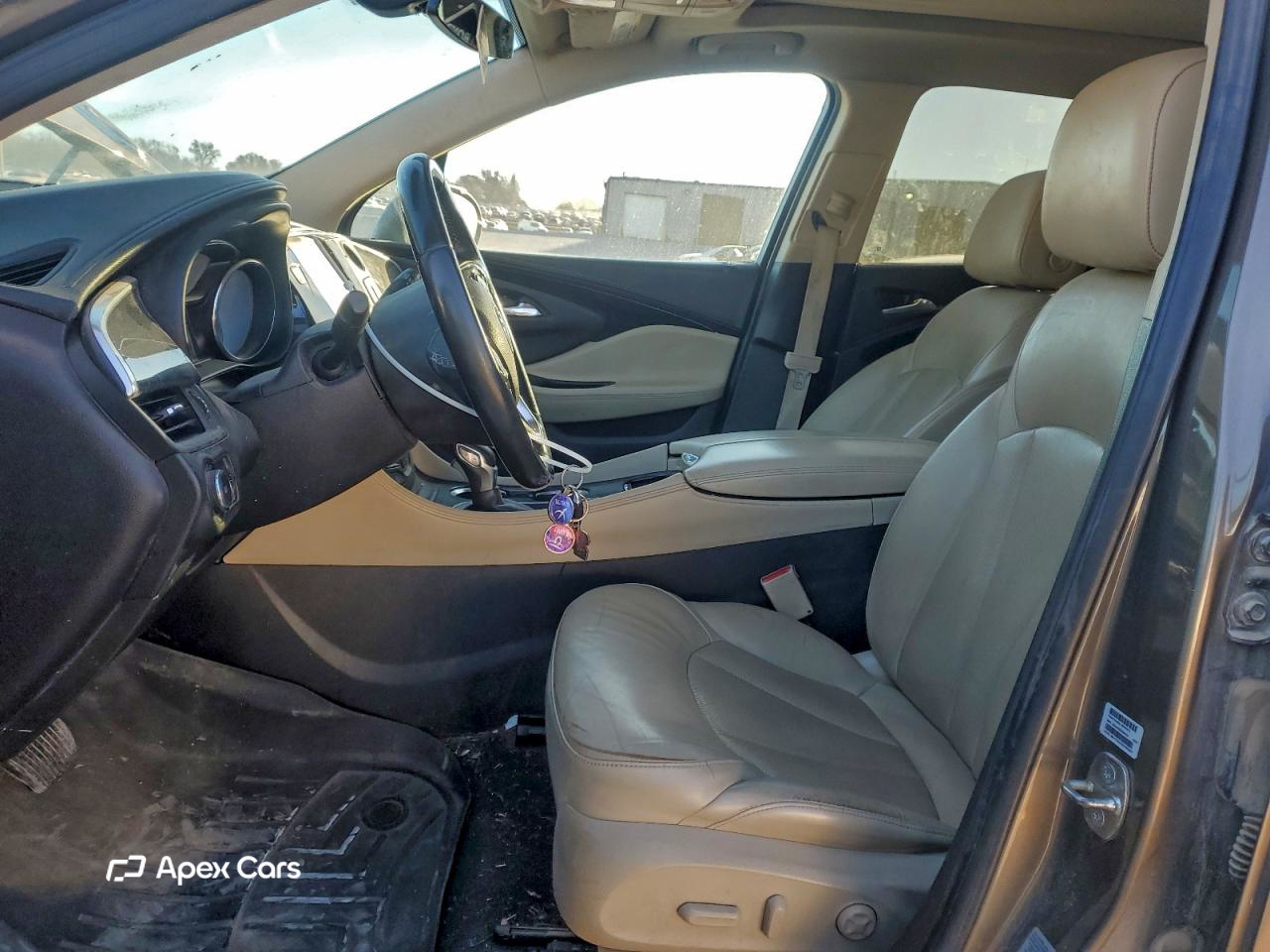 Buick Envision 2017