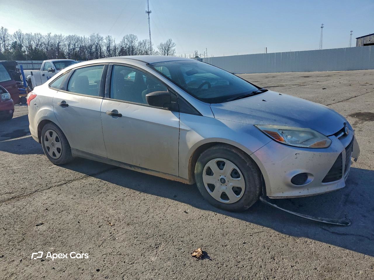 Ford Focus 2013
