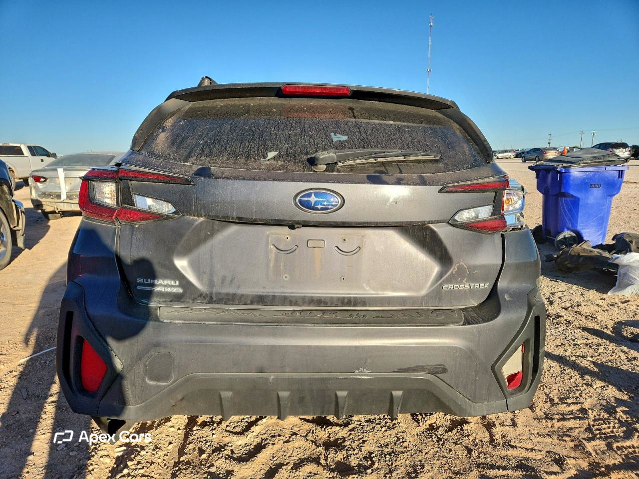Subaru XV 2024