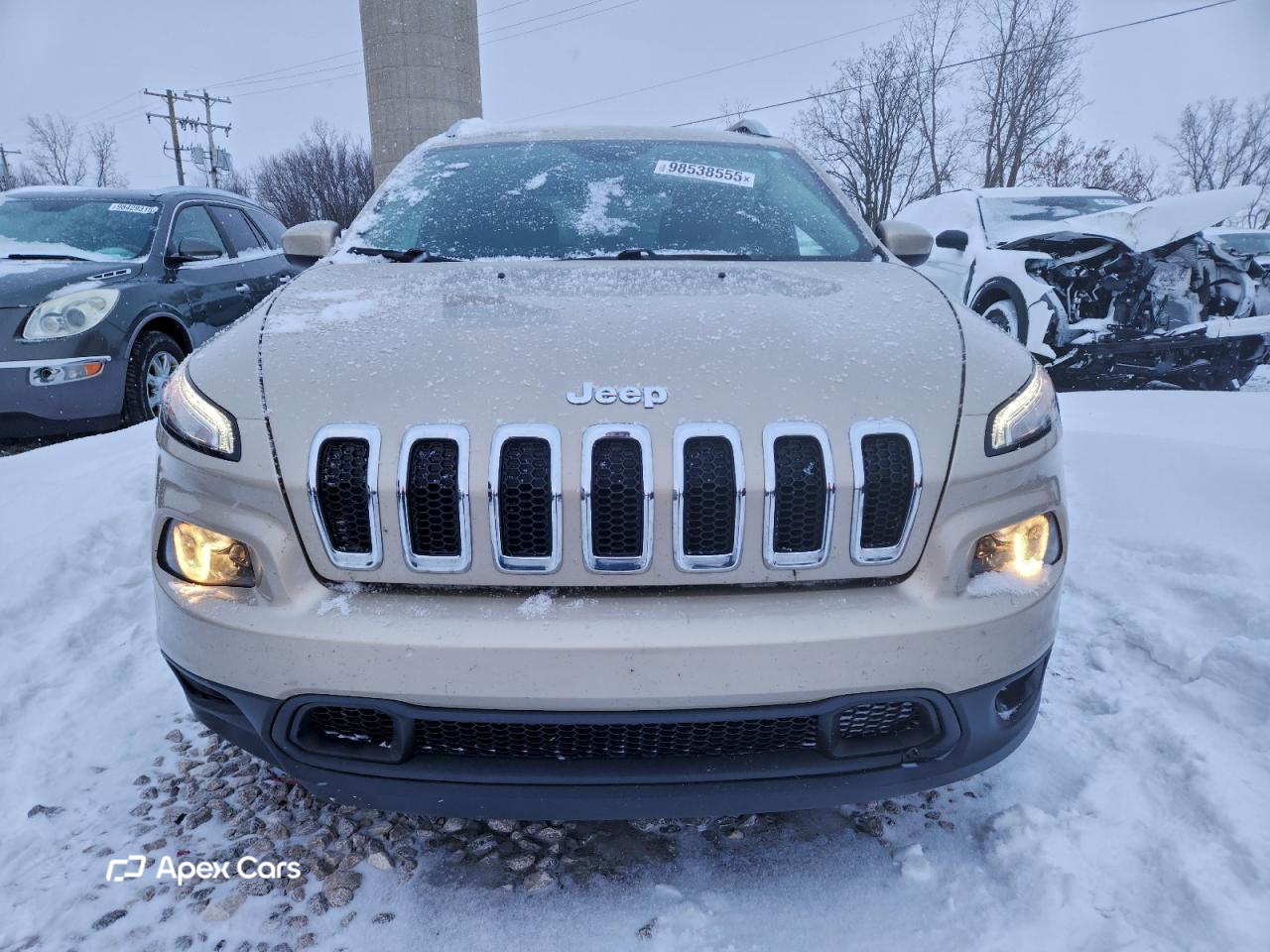 Jeep Cherokee 2015