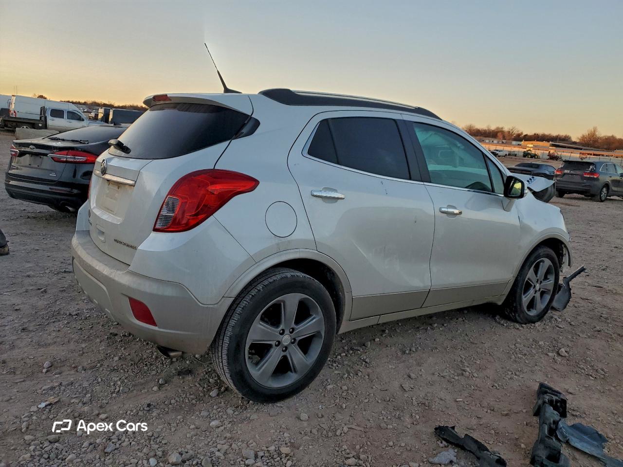 Buick Encore 2014