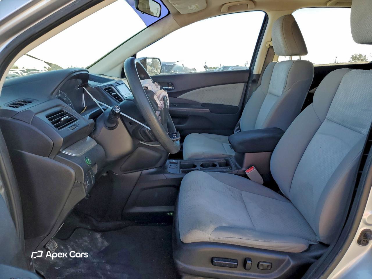 Honda CR-V 2016