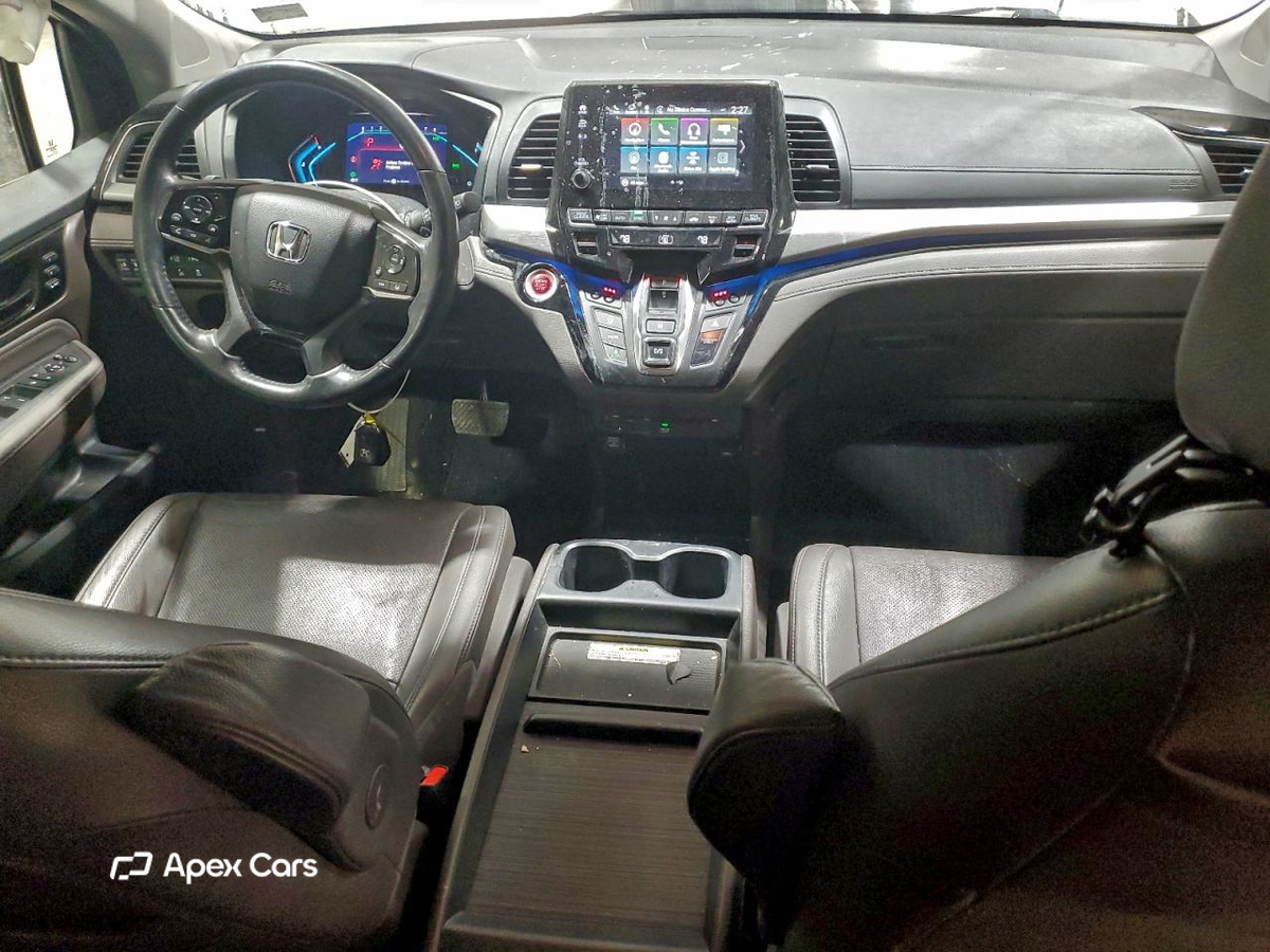 Honda Odyssey 2019