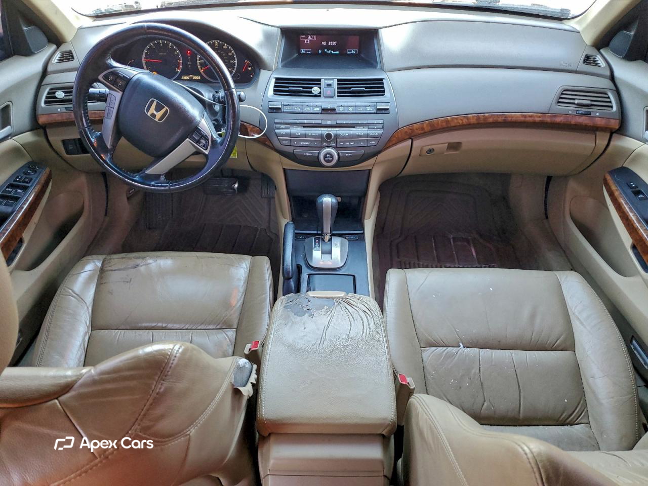Honda Accord 2010