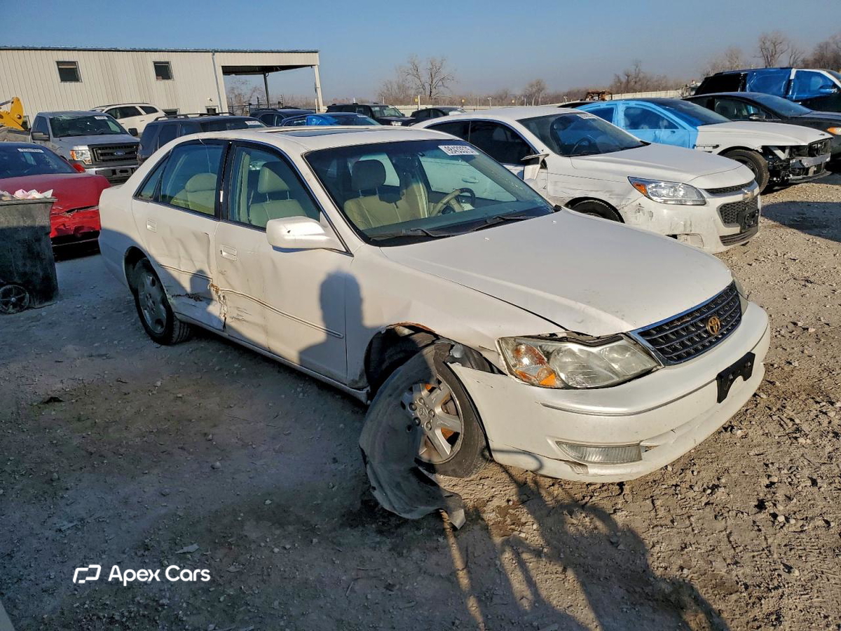Toyota Avalon 2003