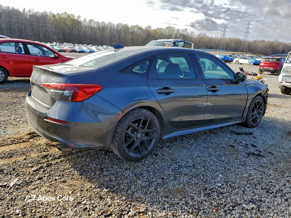 Honda Civic 2024