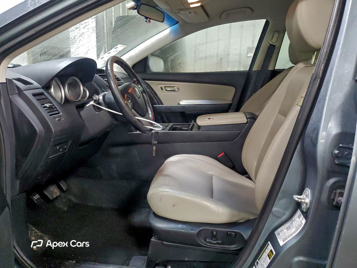 Mazda CX-9 2013