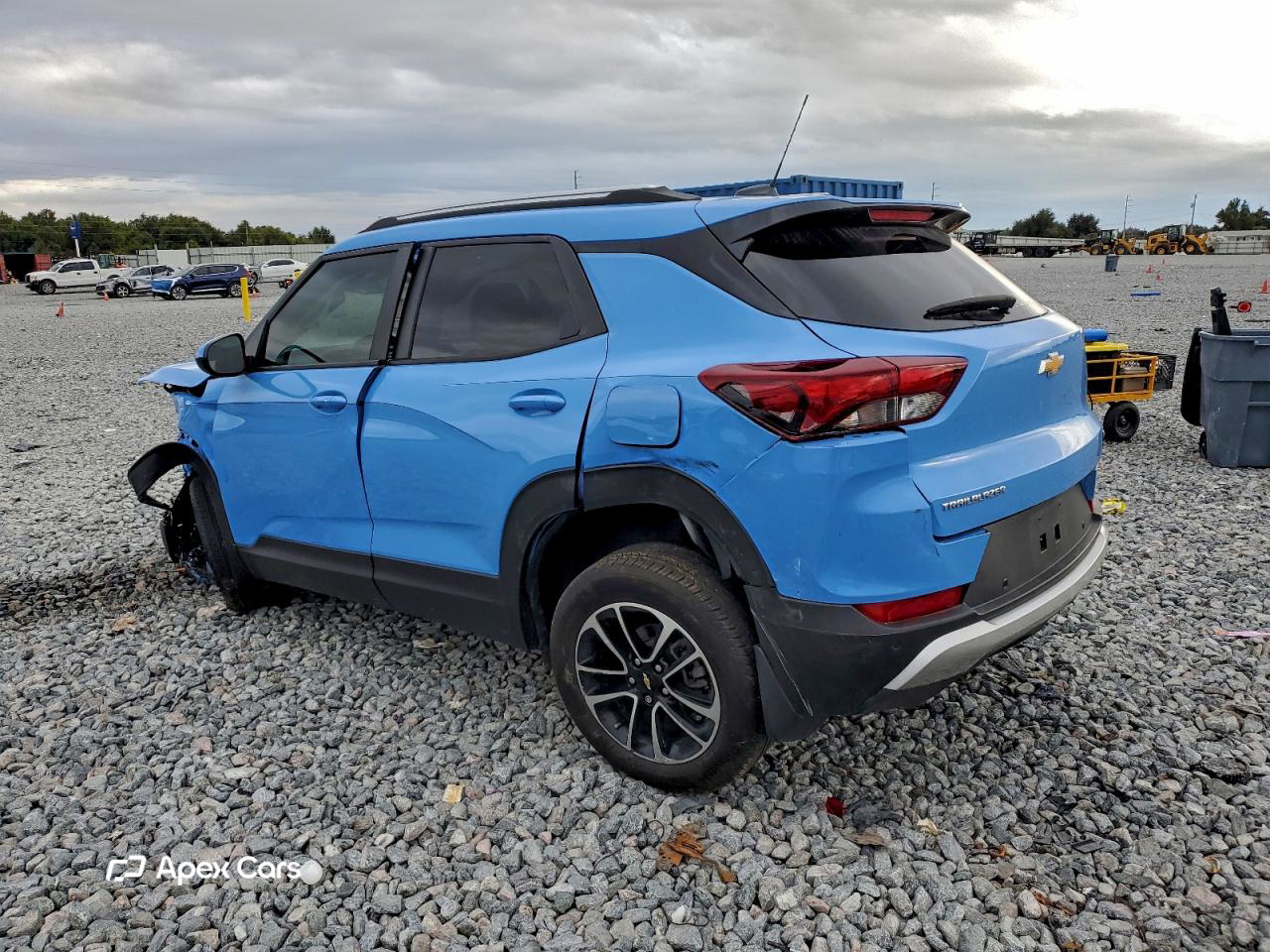 Chevrolet TrailBlazer 2024