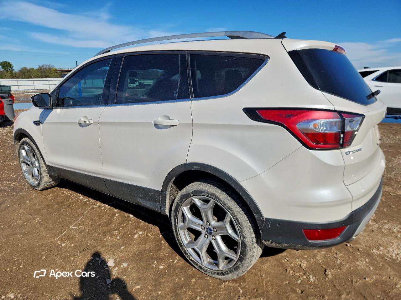 Ford Escape 2018