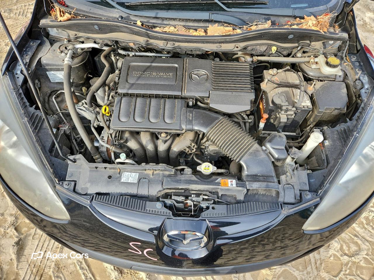 Mazda 2 2013