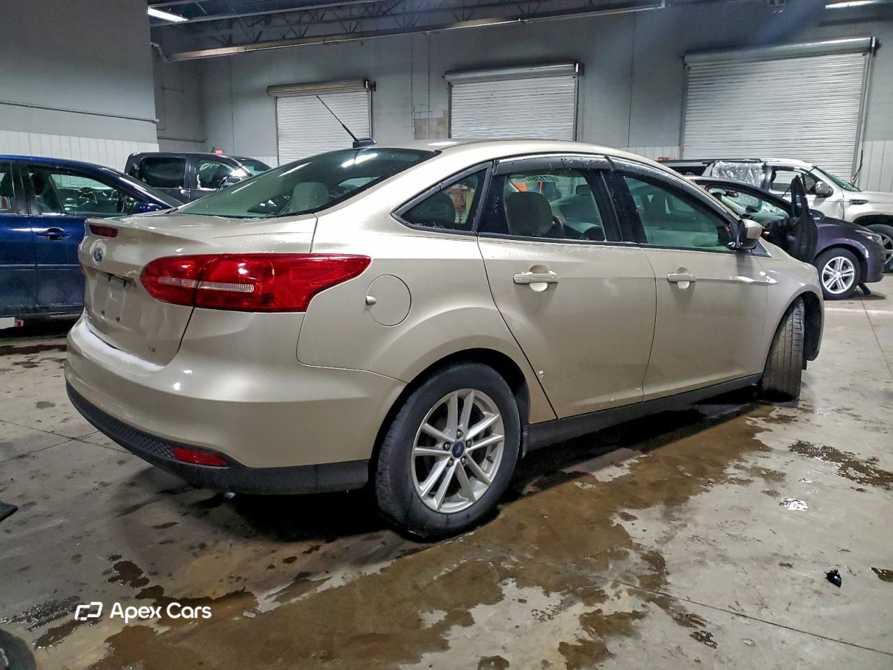 Ford Focus 2018