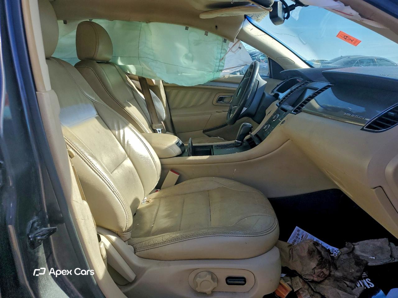 Ford Taurus 2015